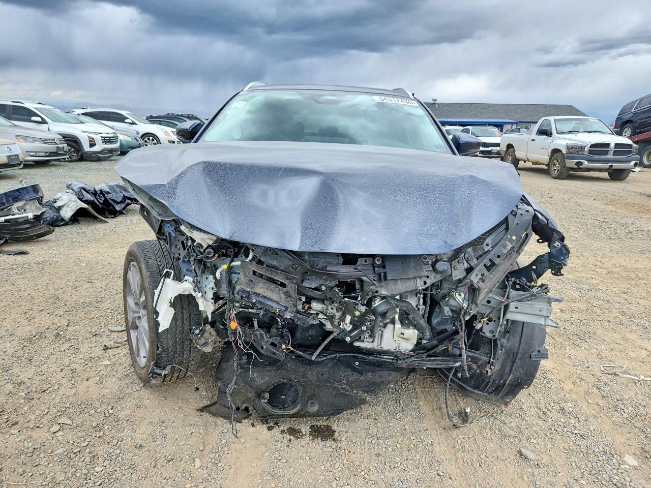 Mazda Cx Preferred