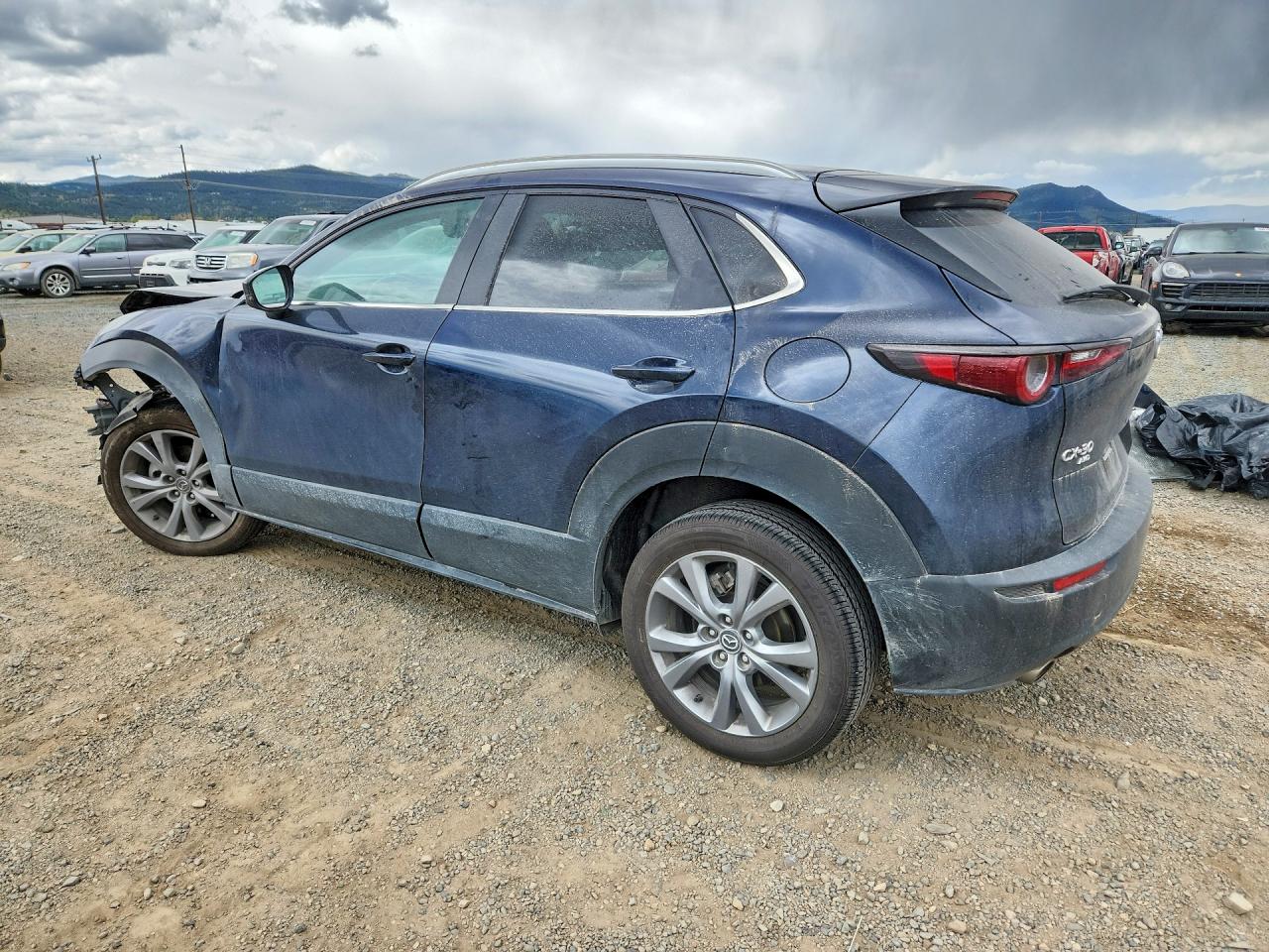 Mazda Cx Preferred
