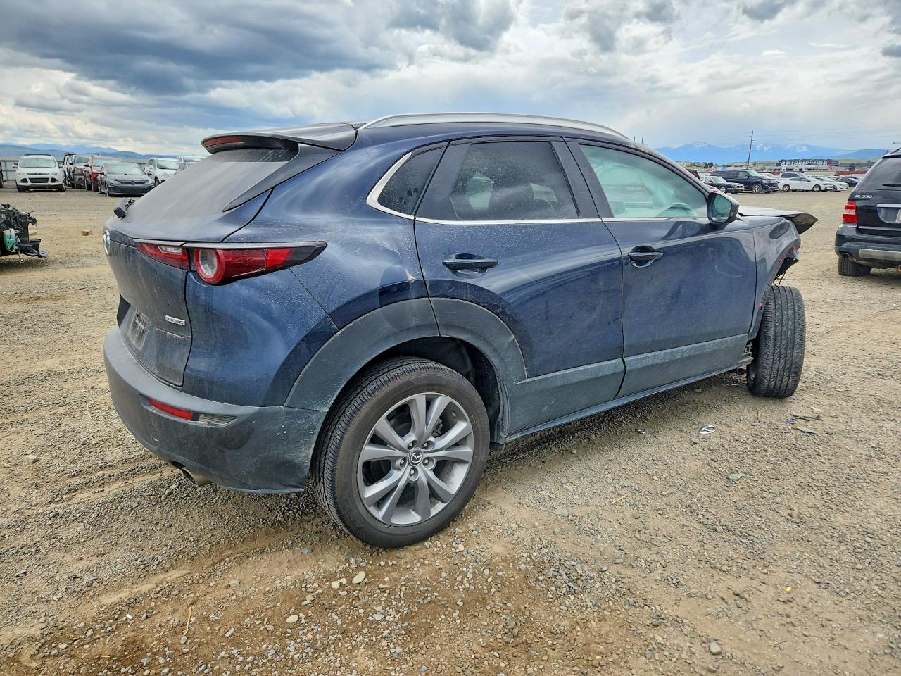 Mazda Cx Preferred