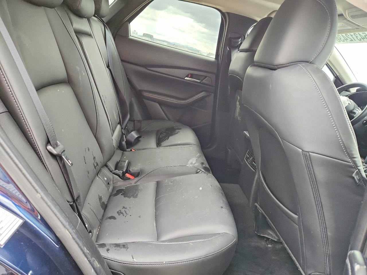 Mazda Cx Preferred