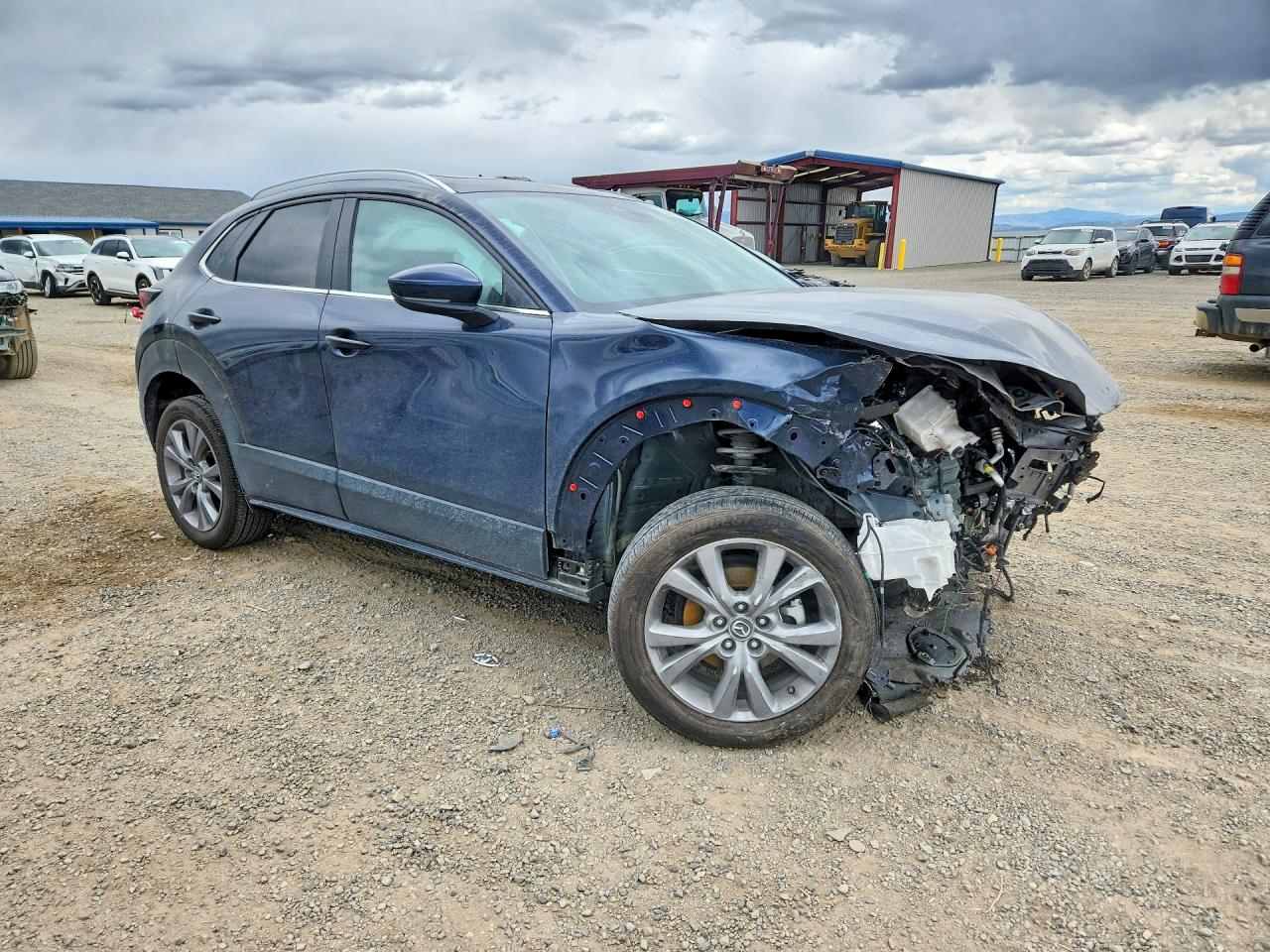 Mazda Cx Preferred