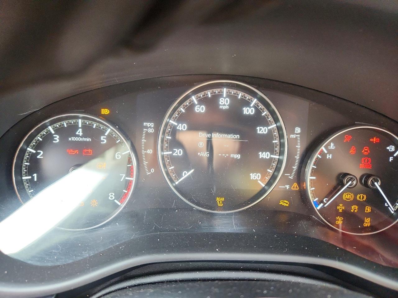 Mazda Cx Preferred