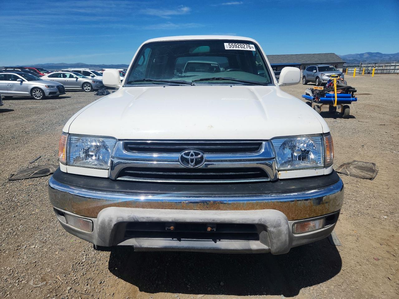 Toyota 4Runner Sr5