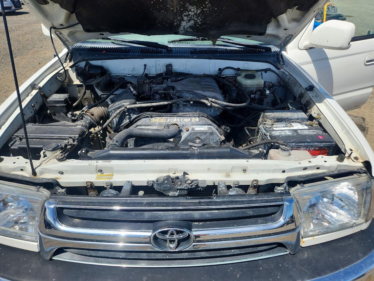Toyota 4Runner Sr5