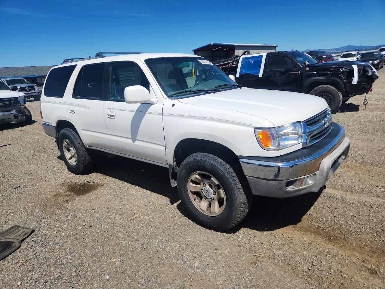Toyota 4Runner Sr5