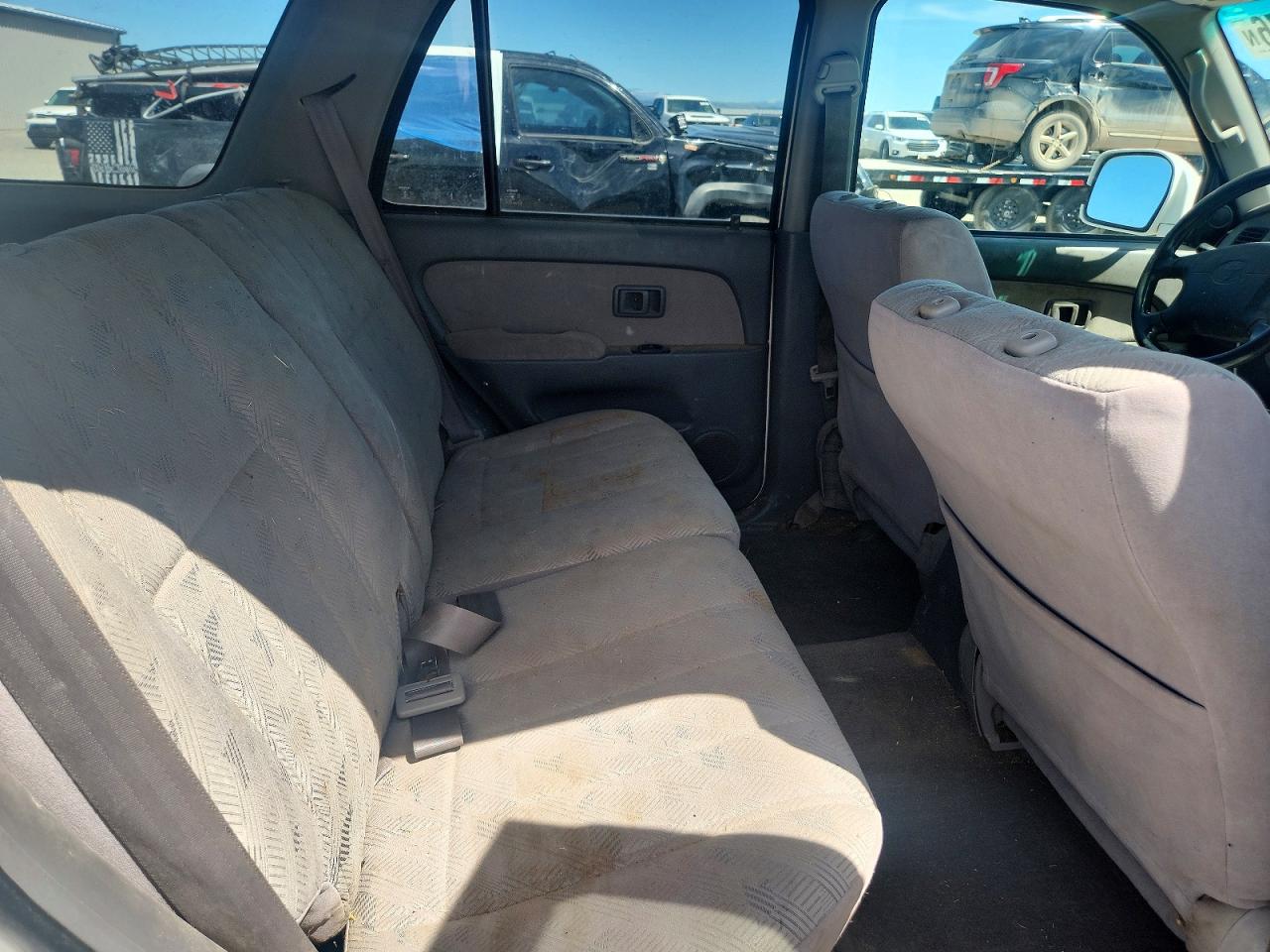 Toyota 4Runner Sr5