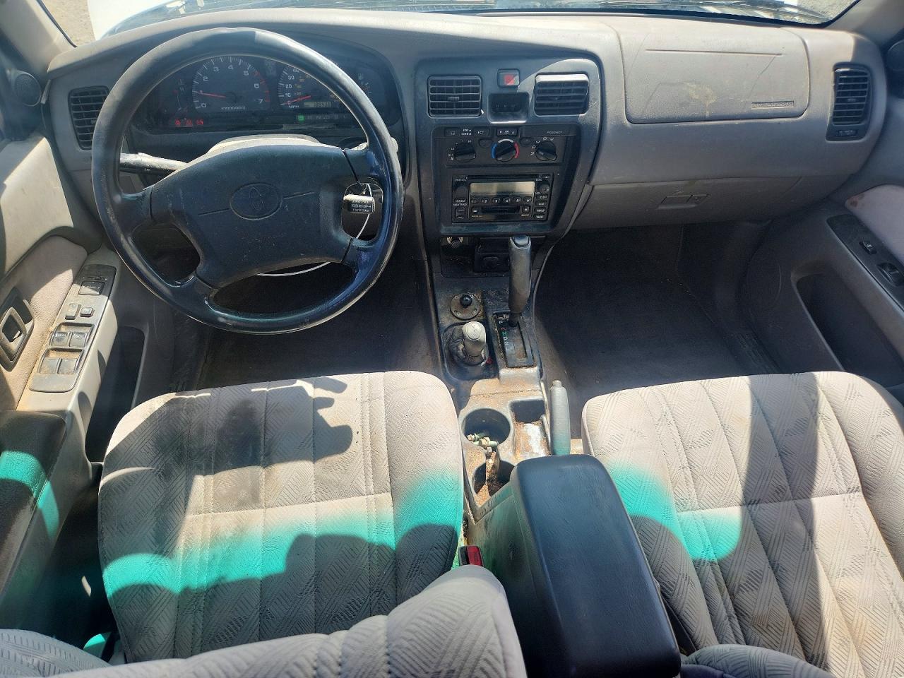 Toyota 4Runner Sr5