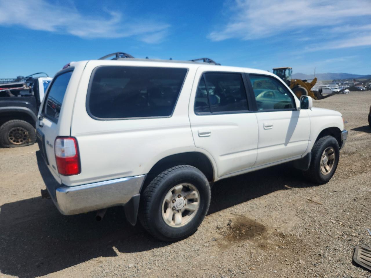 Toyota 4Runner Sr5