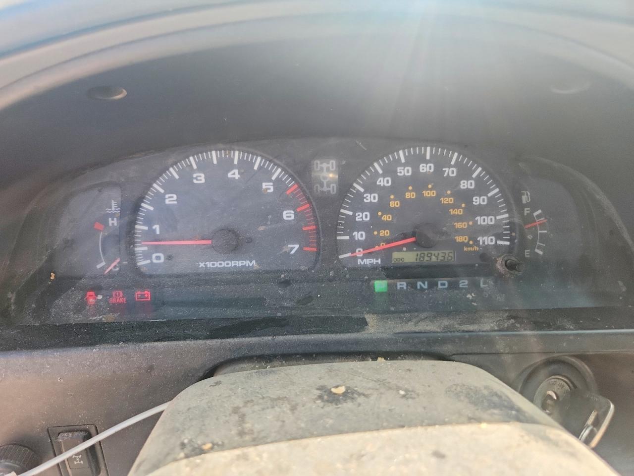 Toyota 4Runner Sr5