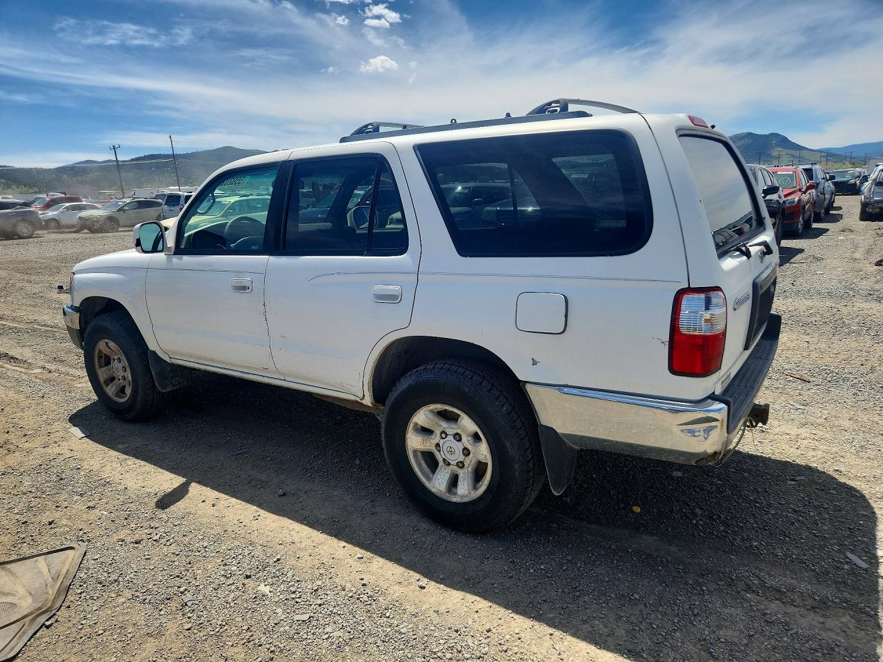 Toyota 4Runner Sr5