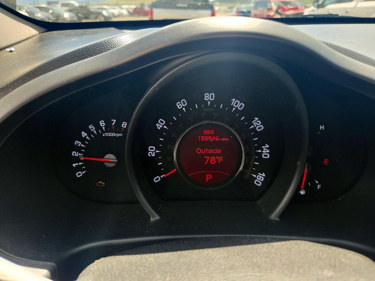 Kia Sportage Sx