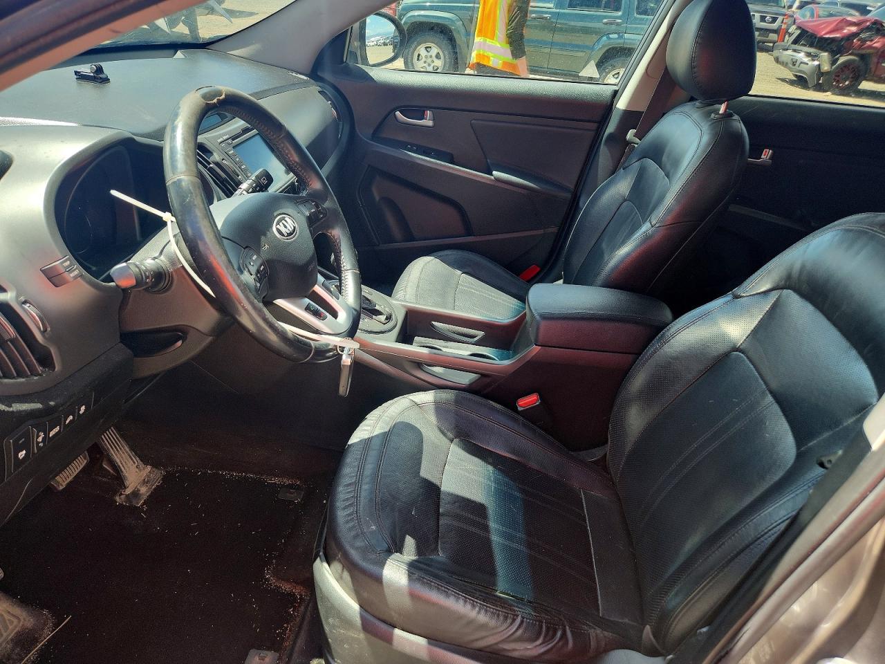 Kia Sportage Sx