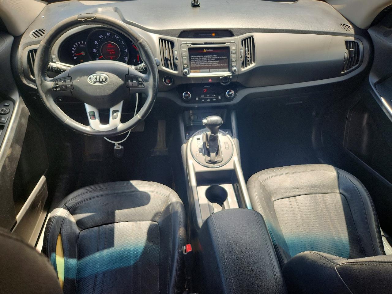Kia Sportage Sx