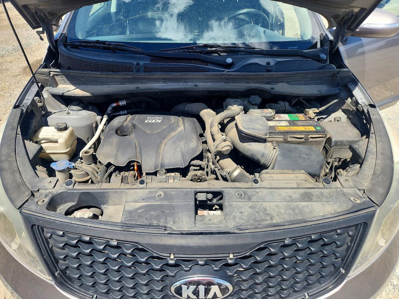 Kia Sportage Sx