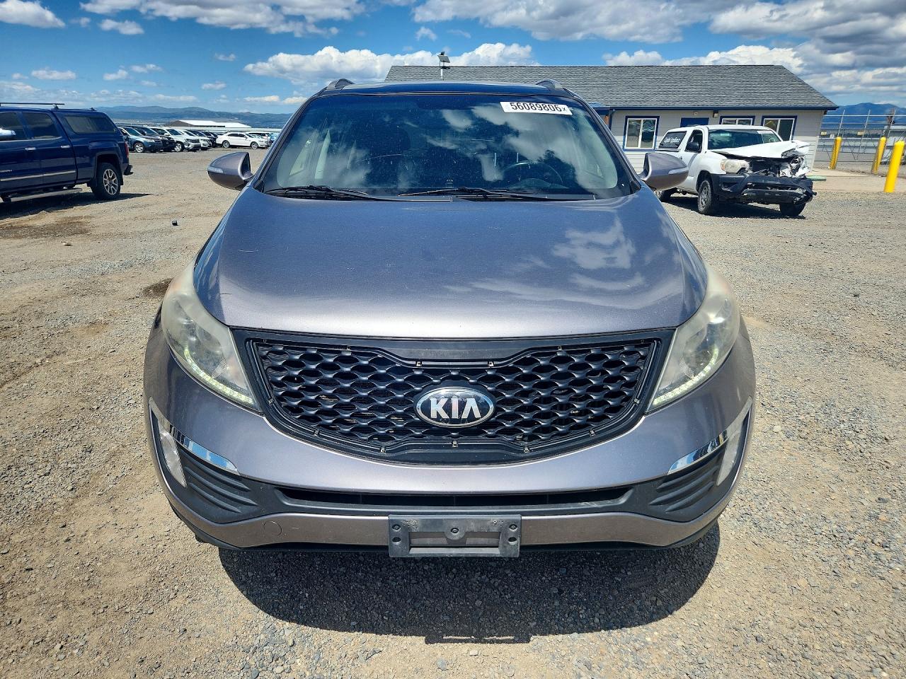Kia Sportage Sx