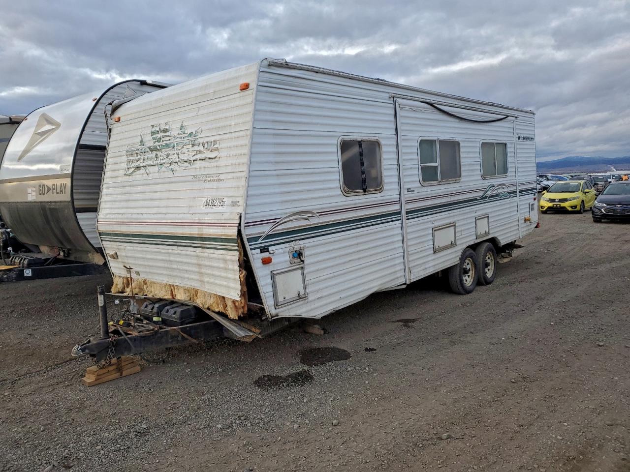 Fleetwood Trailers