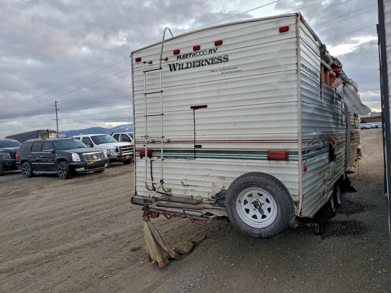 Fleetwood Trailers