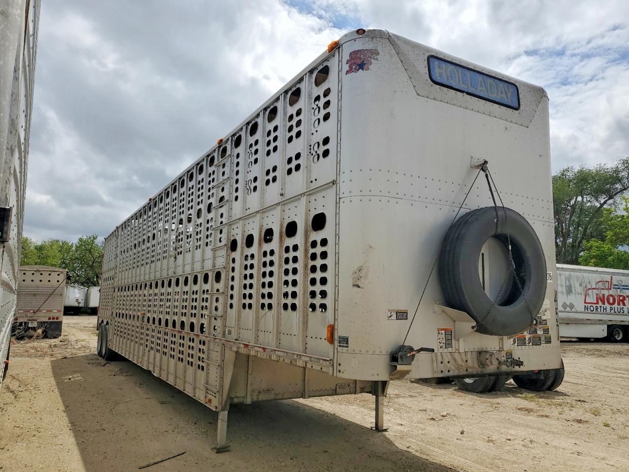 Salvage Other On Trailer Image