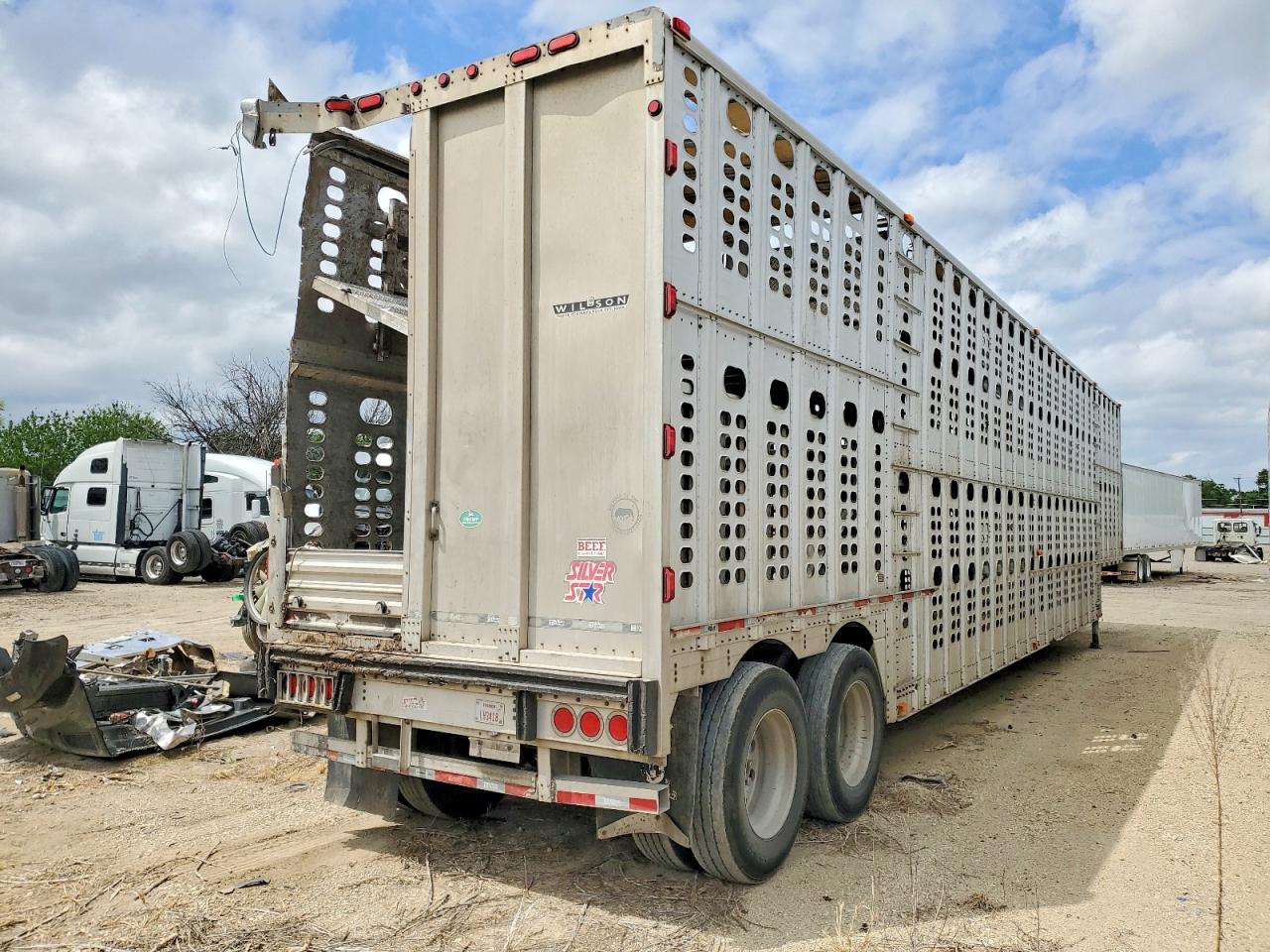 Other On Trailer