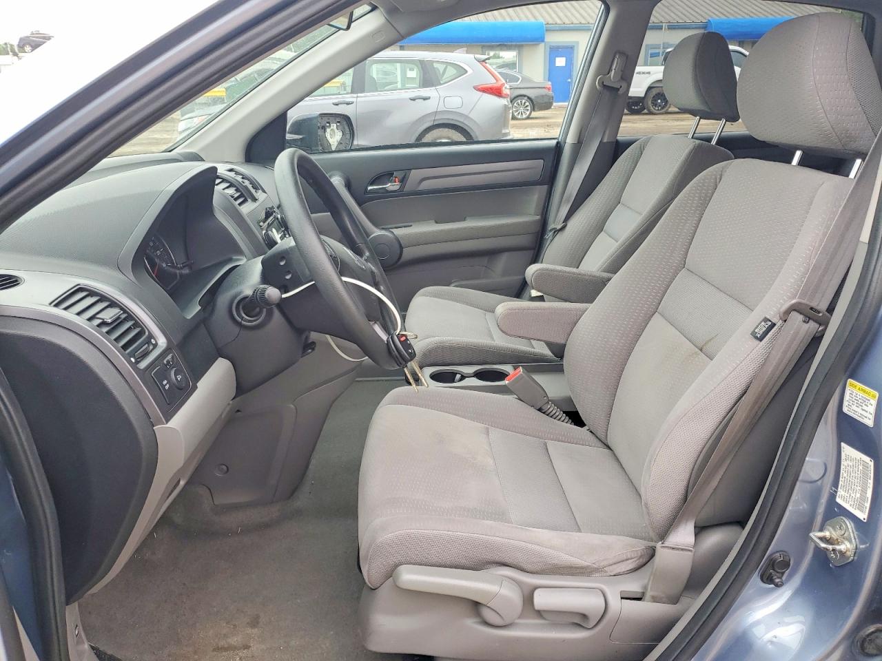 Honda Crv Ex
