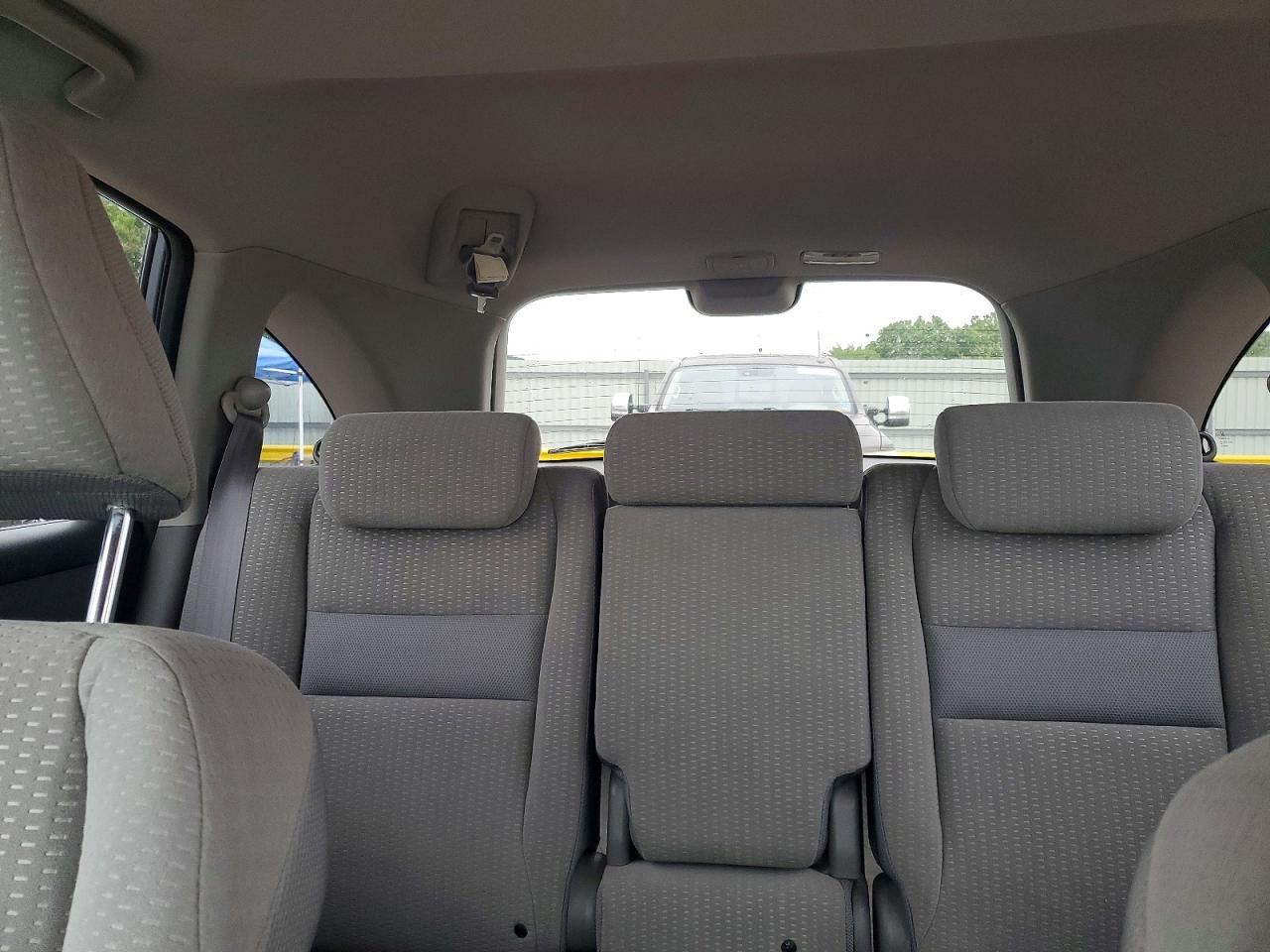 Honda Crv Ex