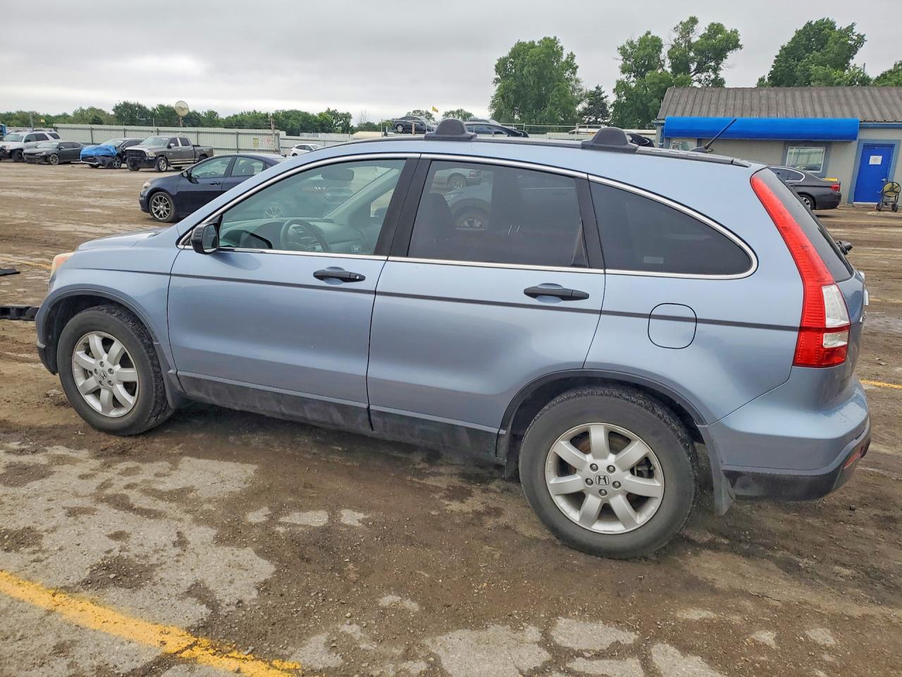 Honda Crv Ex
