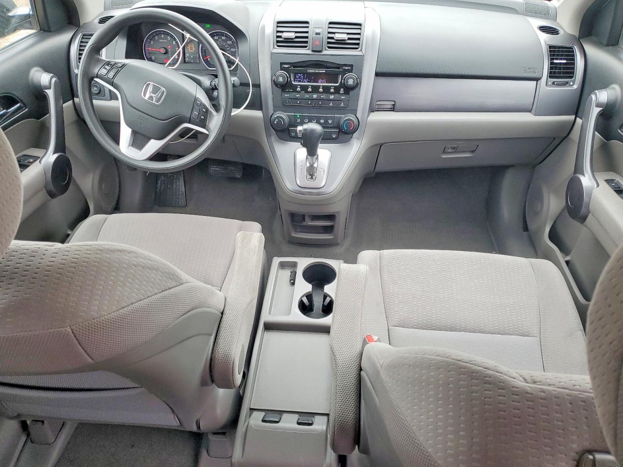 Honda Crv Ex