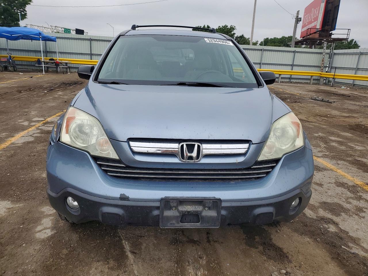 Honda Crv Ex