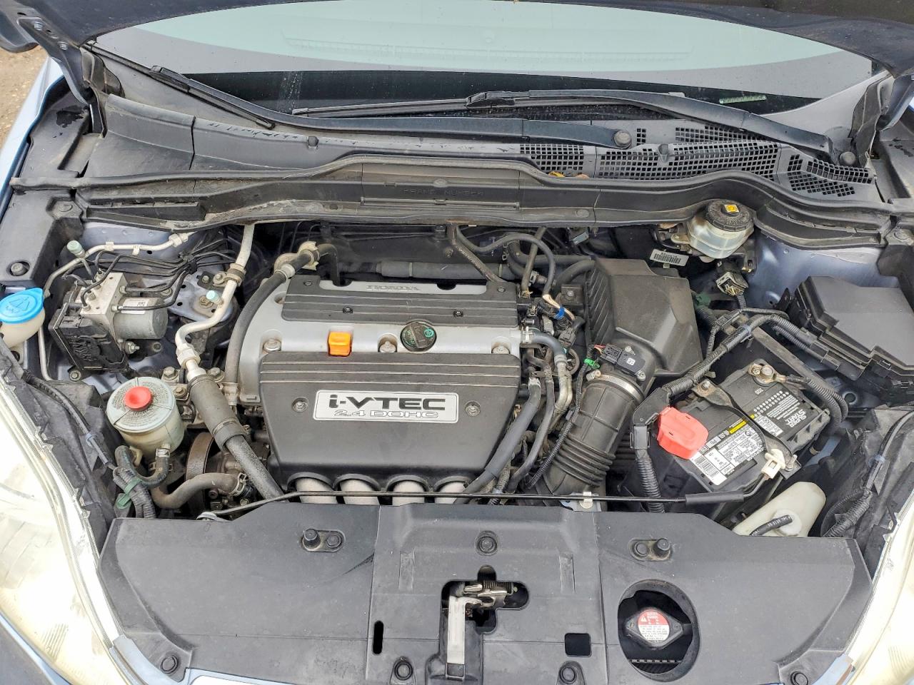 Honda Crv Ex