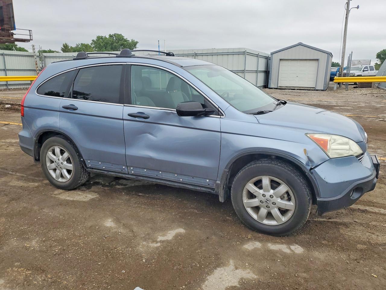 Honda Crv Ex