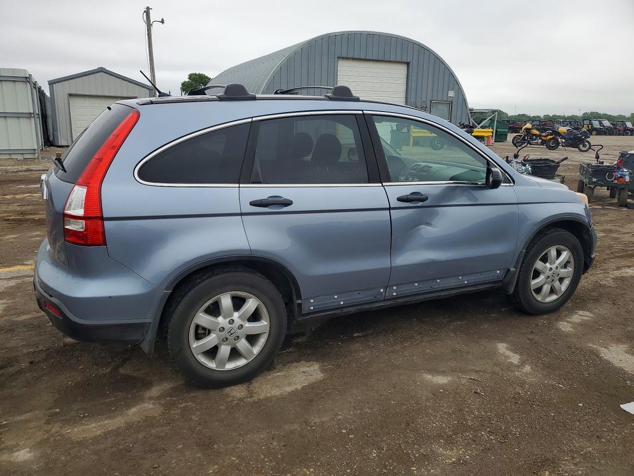 Honda Crv Ex