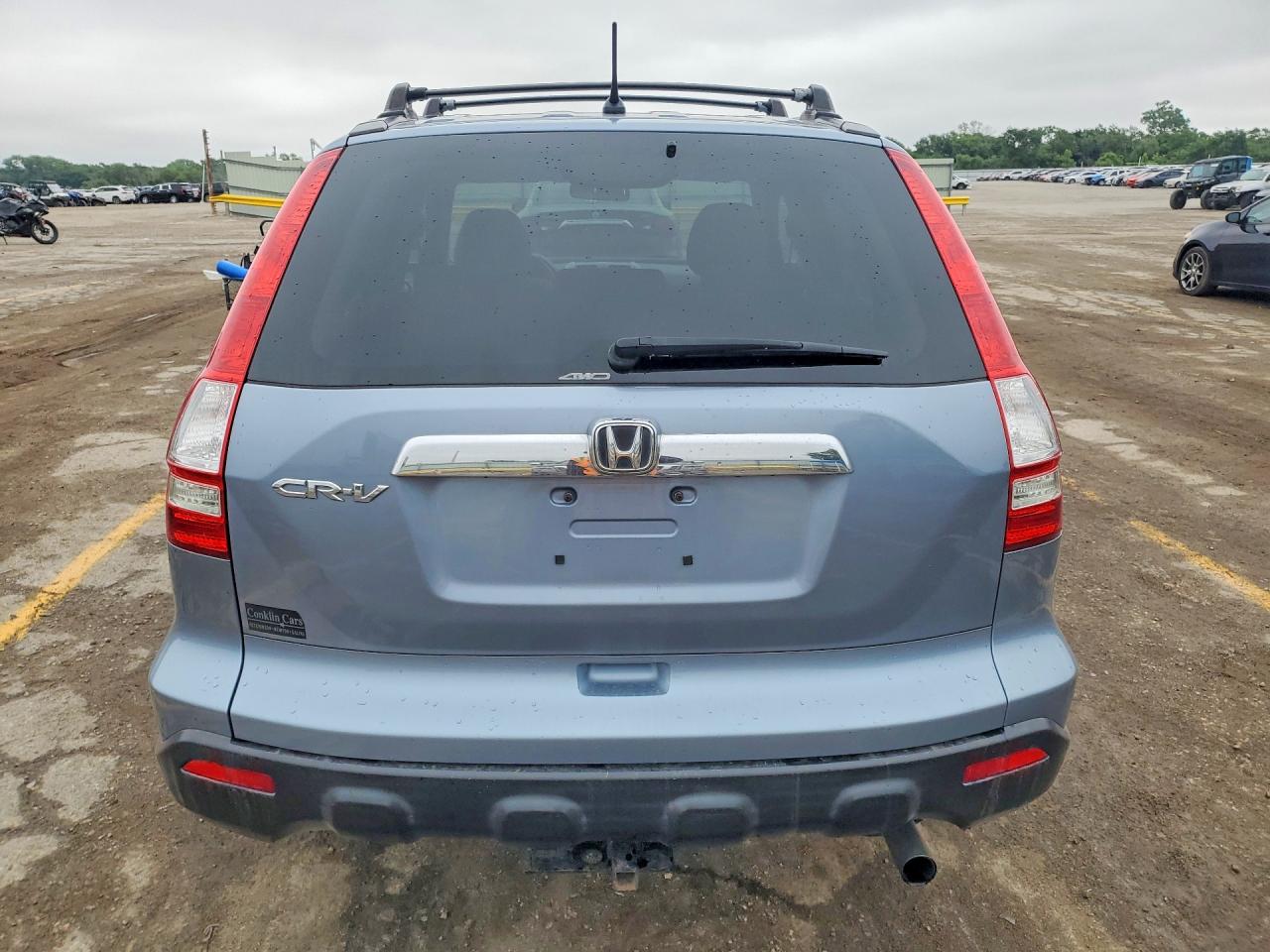 Honda Crv Ex