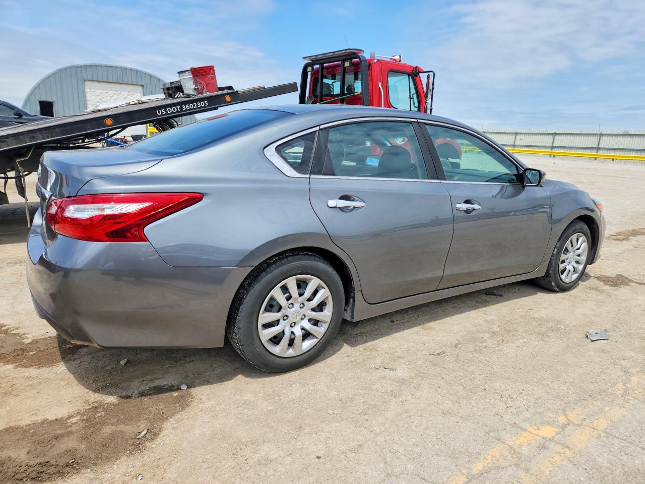 Nissan Altima 2.5 S