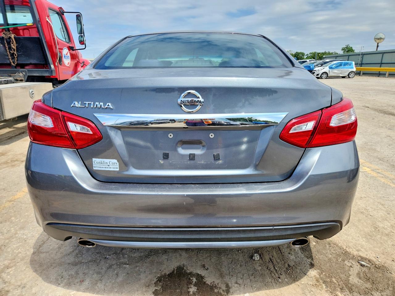 Nissan Altima 2.5 S