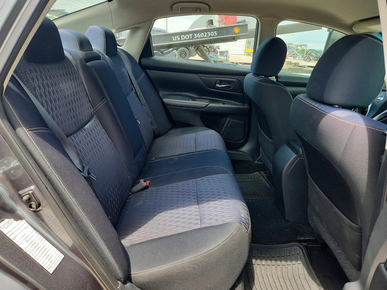 Nissan Altima 2.5 S