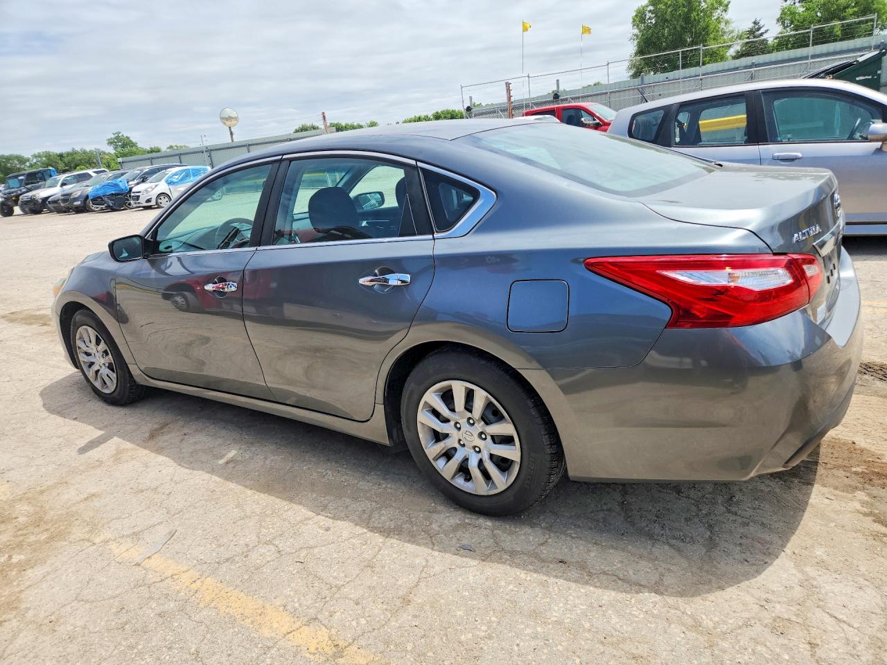 Nissan Altima 2.5 S