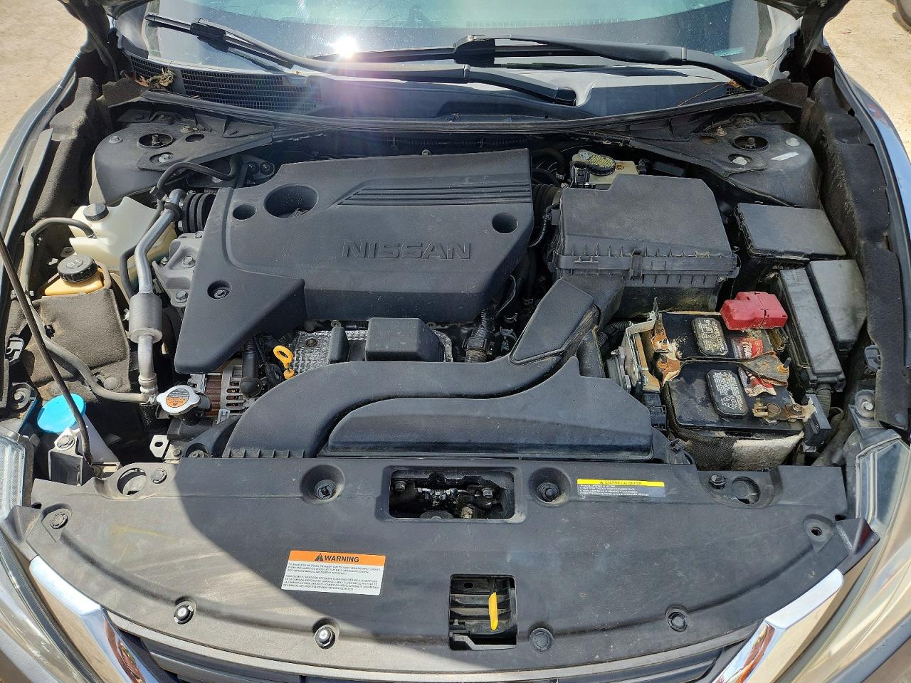 Nissan Altima 2.5 S
