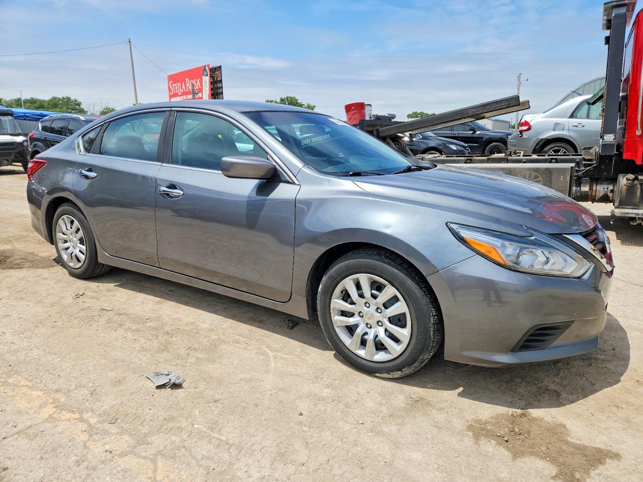 Nissan Altima 2.5 S