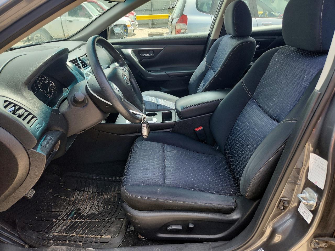 Nissan Altima 2.5 S