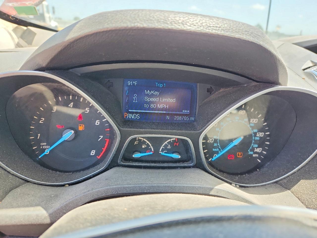 Ford Escape Se