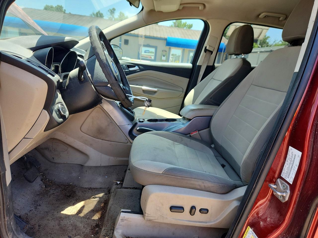 Ford Escape Se