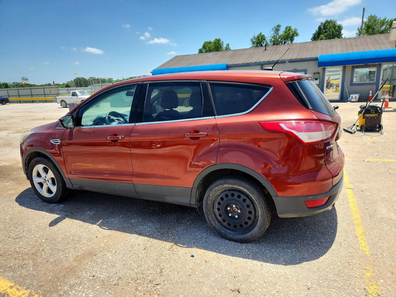 Ford Escape Se