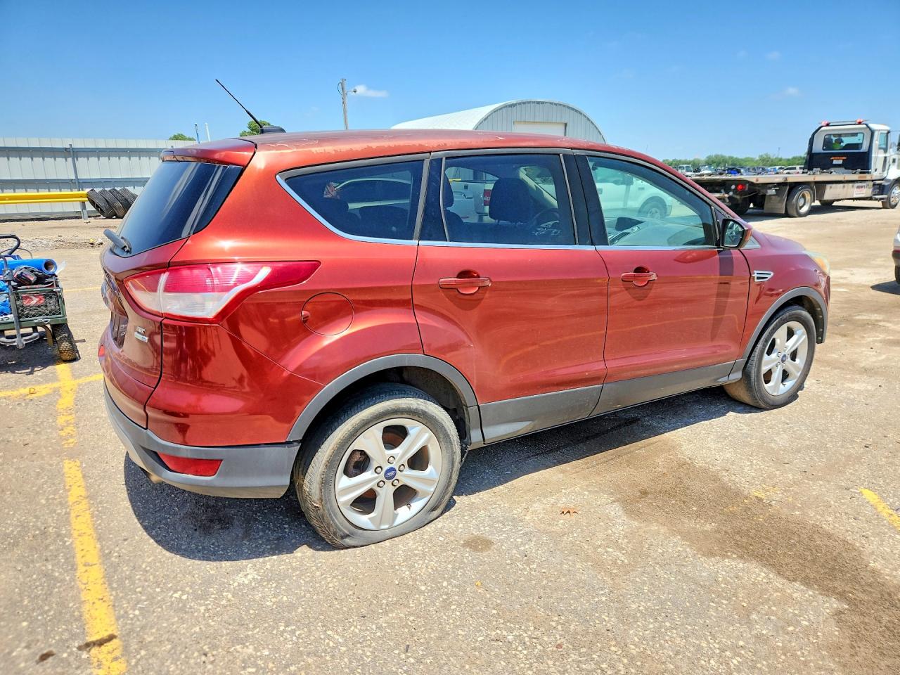 Ford Escape Se