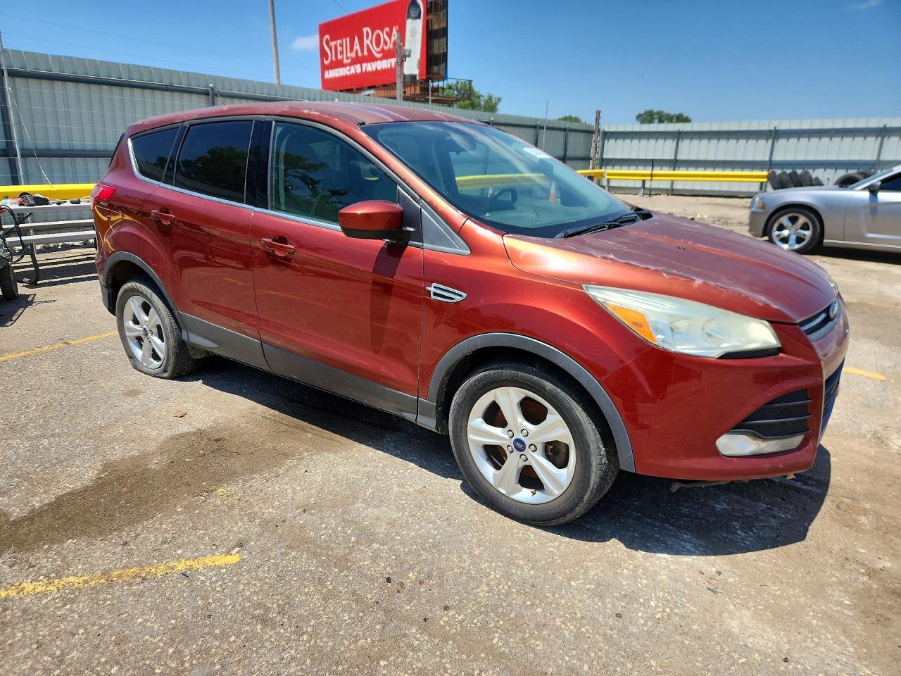 Ford Escape Se