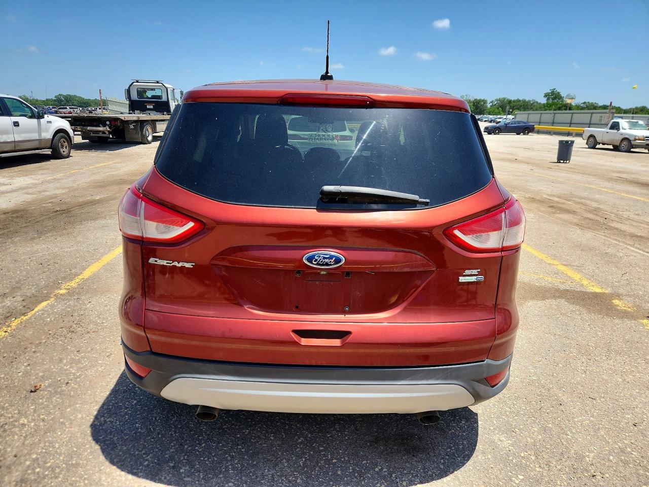 Ford Escape Se