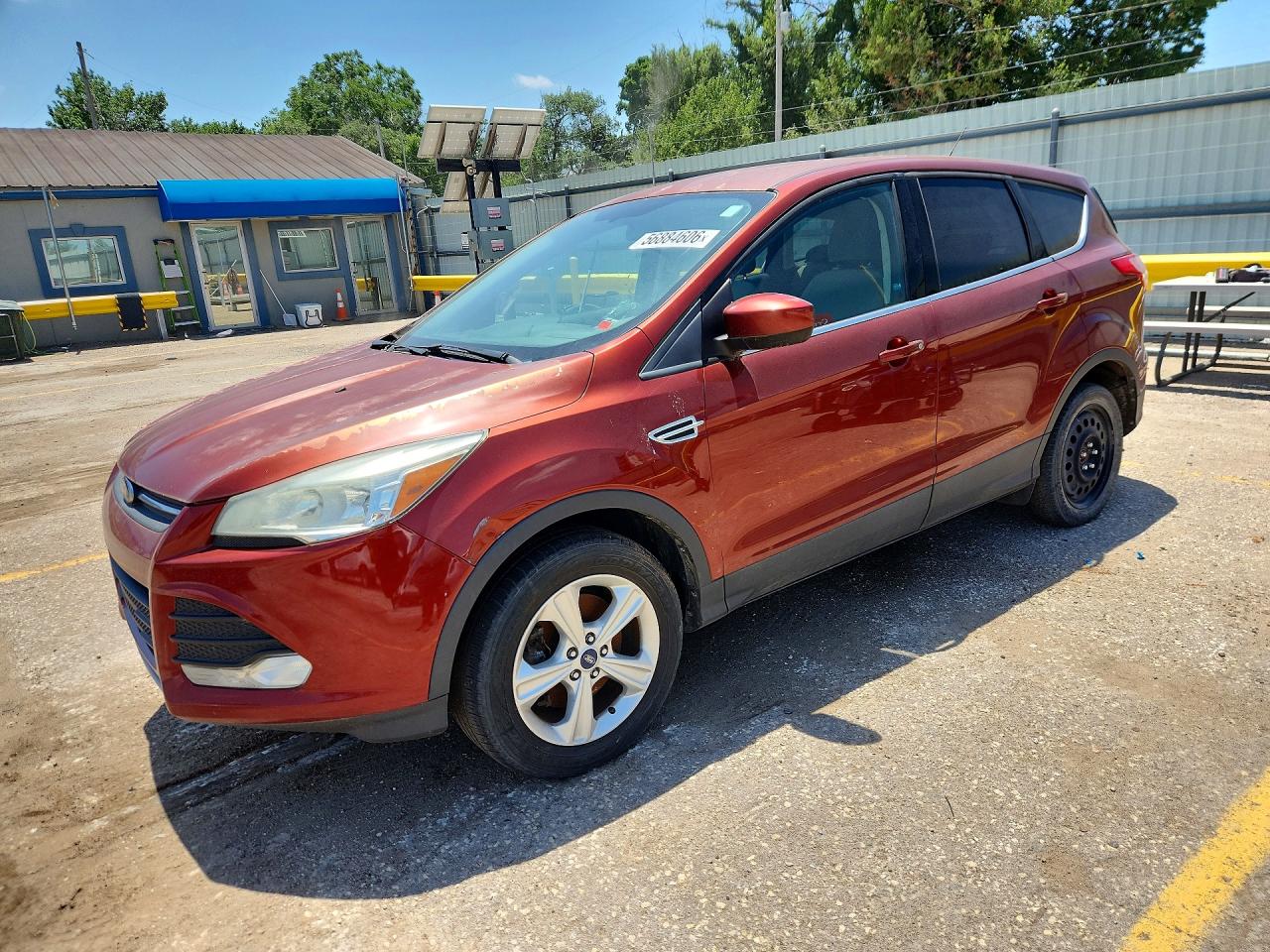 Salvage Ford Escape Image
