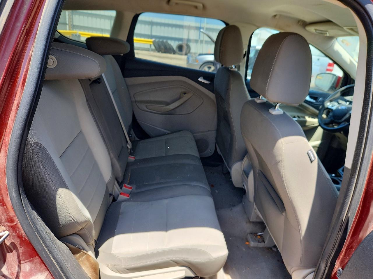 Ford Escape Se