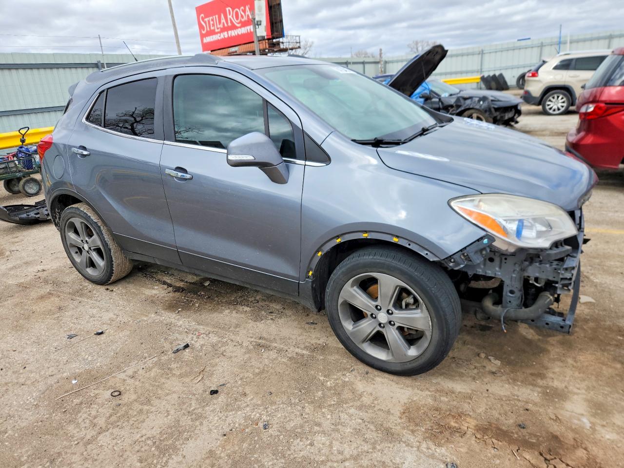 Buick Encore