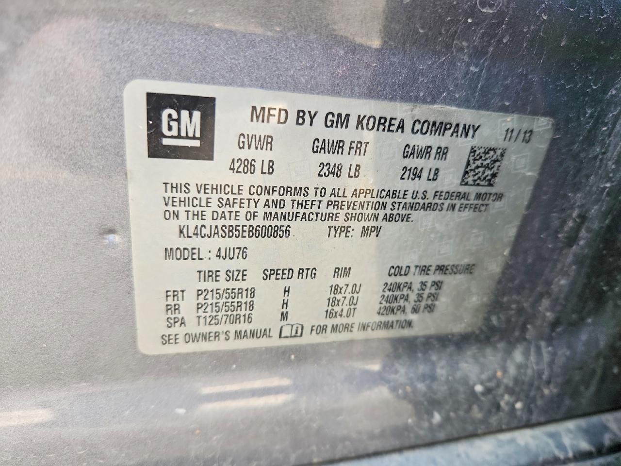 Buick Encore