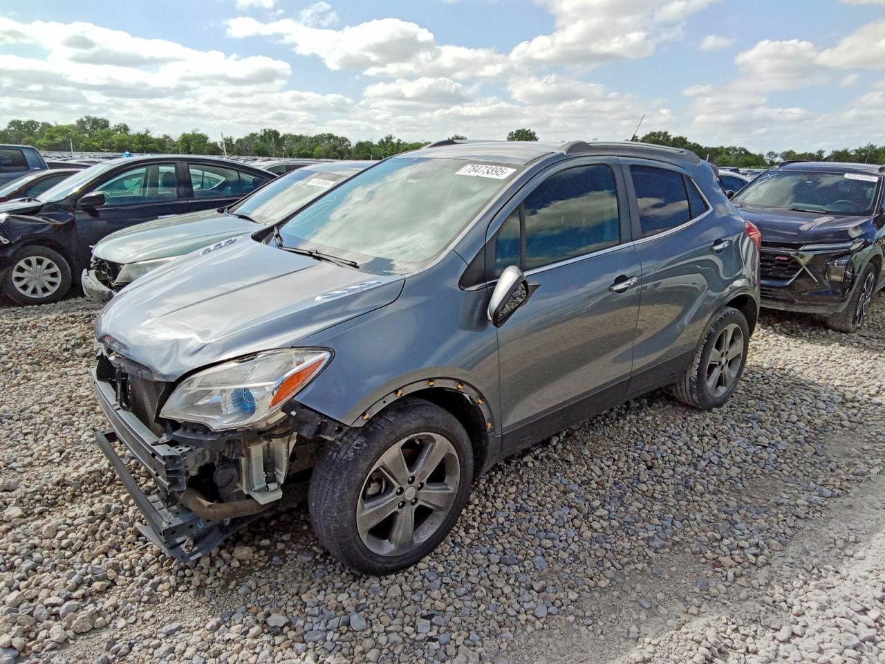 Salvage Buick Encore Image